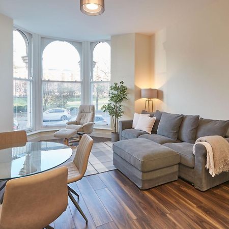 Host & Stay - South Cliff Apartment Scarborough Bagian luar foto