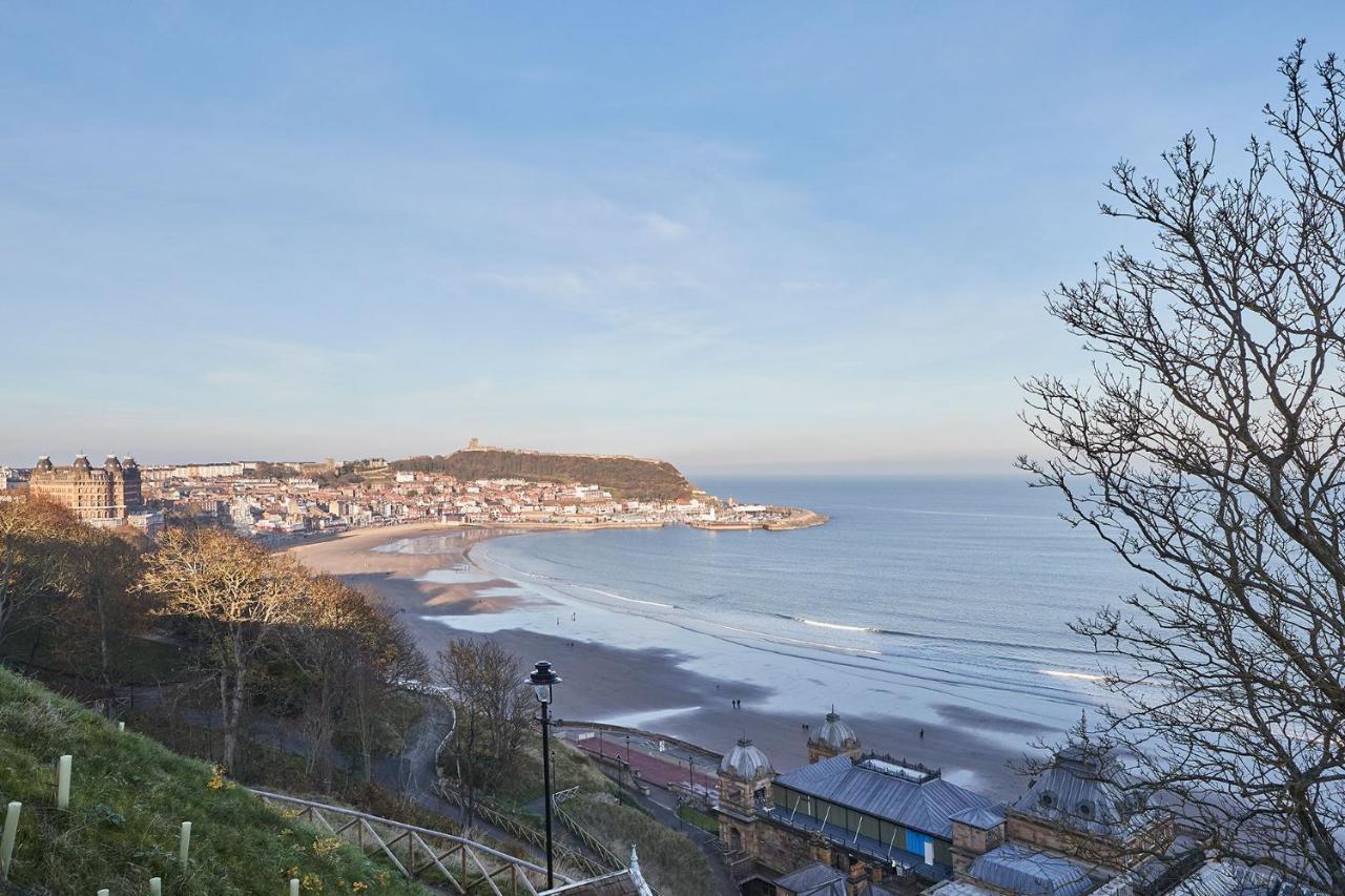 Host & Stay - South Cliff Apartment Scarborough Bagian luar foto