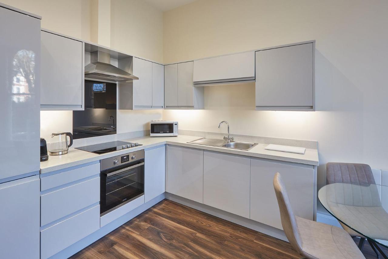 Host & Stay - South Cliff Apartment Scarborough Bagian luar foto
