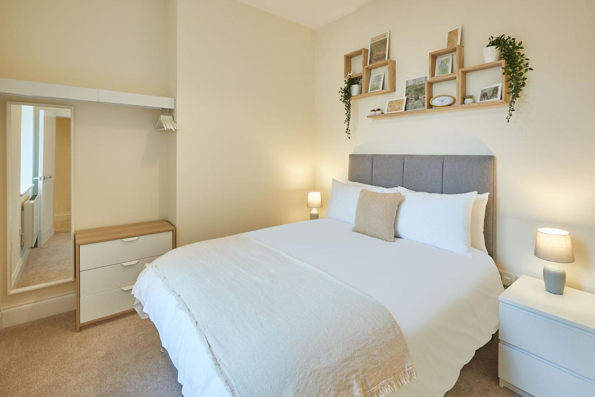 Host & Stay - South Cliff Apartment Scarborough Bagian luar foto
